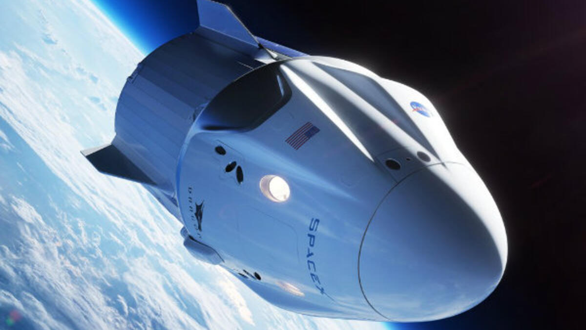 17 يناير: تخطط SpaceX لإطلاق كبسولة Crew Dragon لأول مرة وإرسالها إلى مدارها من كيب كانافيرال بولاية فلوريدا، ومن ثم ستقوم باتخاذ نهج آلي وربطها مع المحطة الفضائية الدولية.
