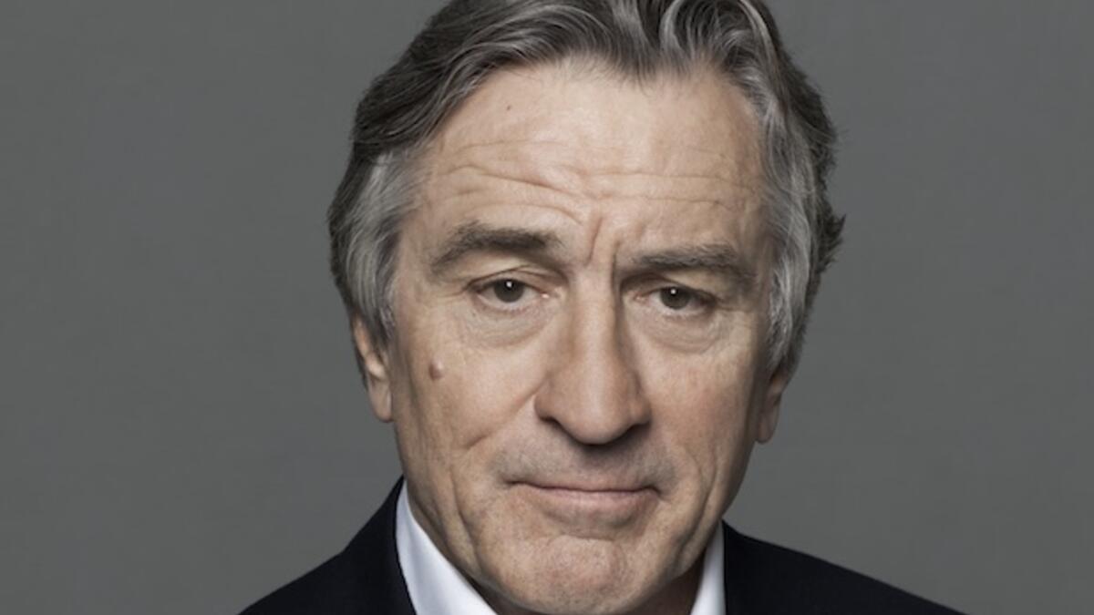 روبرت دي نيرو يجسد أسوأ كوابيس دونالد ترامب.. ويسخر من أبنائه بالخروج