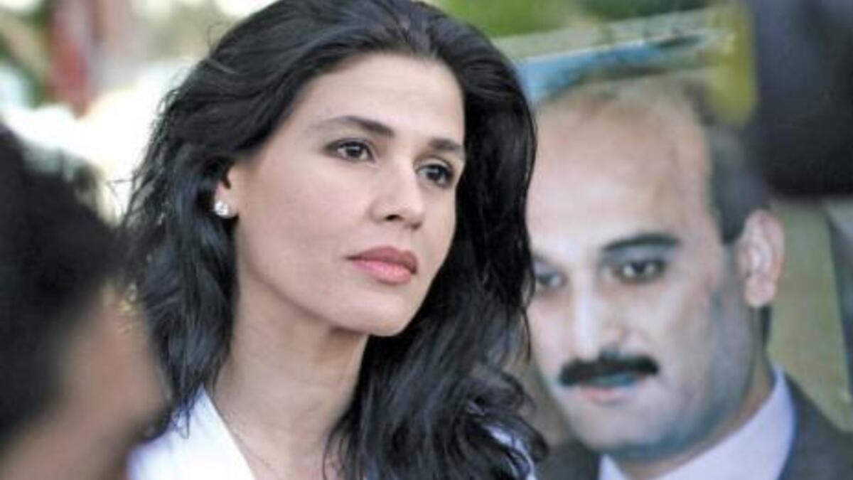 ستريدا الياس طوق: سياسية وعضو في مجلس النواب اللبناني منذ يوليو 2005 عن دائرة بشري، كما أنها عضوة في الهيئة التنفيذية للقوات اللبنانية التي يترأسها زوجها سمير جعجع.