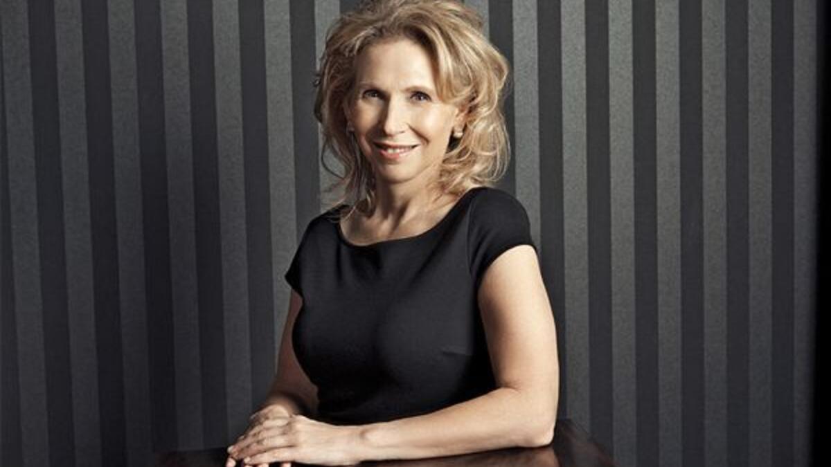 2- شاري ريدستون (64 عامًا)- أمريكا - نائبة رئيس شركة "فياكوم" الأمريكية المتخصصة في صناعة الأفلام والتلفيزيون –المركز 31