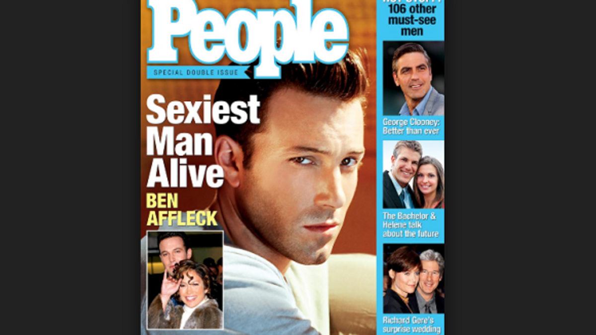 2002: بن أفليك (46 عامًا)