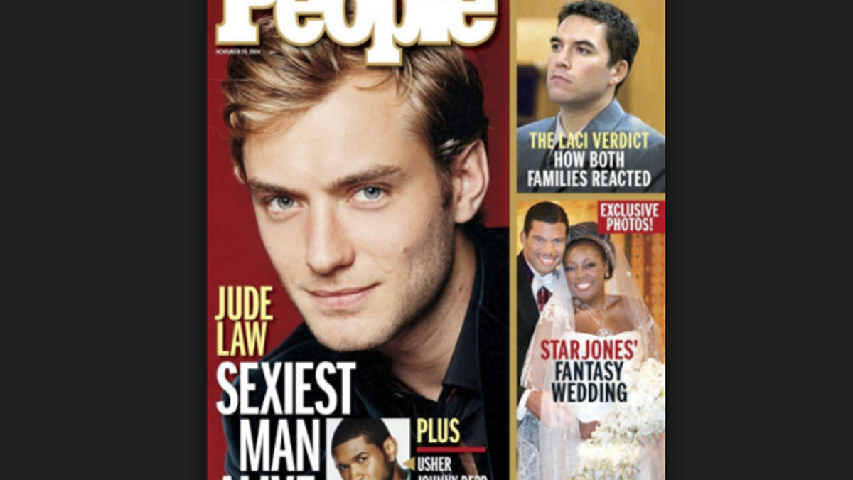 2004: جود لو (45 عامًا)