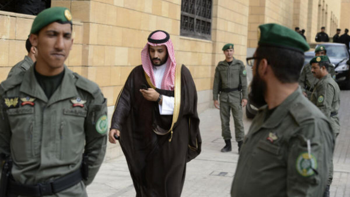 وصول وفد من الحرس الملكي يضم 170 شخصية إلى العاصمة الباكستانية للقيام بالترتيبات الأمنية اللازمة لاستقبال ولي العهد.