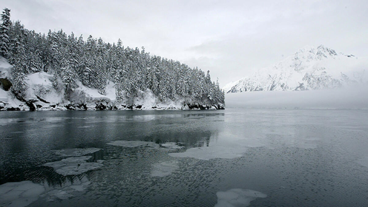 Alaska, US - Muslims in the state of Alaska are experts at abstaining, going for 20 hours without a bite to eat. And it’s not ju