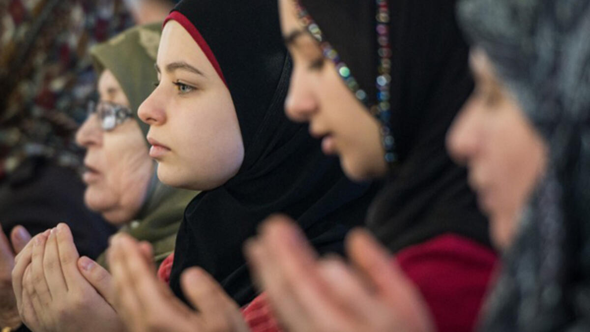 Rio, Brazil - Once you move south of the equator things start to get easier during Ramadan. So for the Muslims in Brazil they on