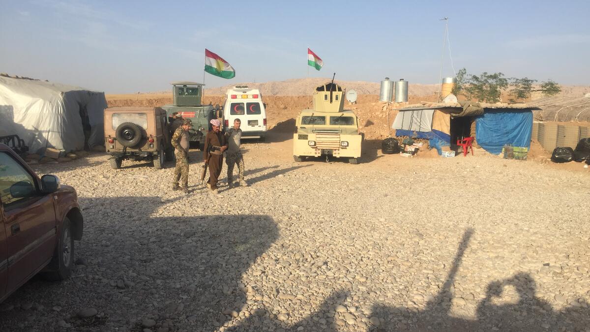 peshmerga