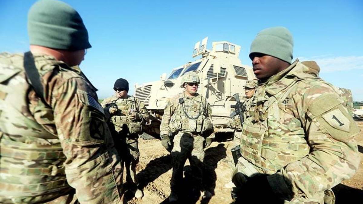 US - As the leader of the anti-Daesh coalition Combined Joint Task Force – Operation Inherent Resolve, the US has troops on the ground near Mosul, and is also providing air support to the mission.