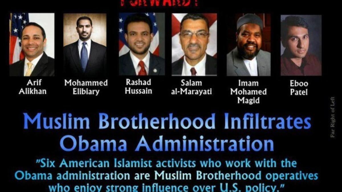 Muslim brotherhood
