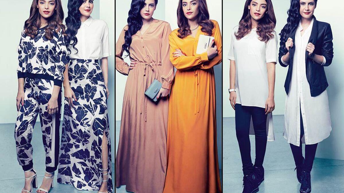 DKNY Ramadan collection