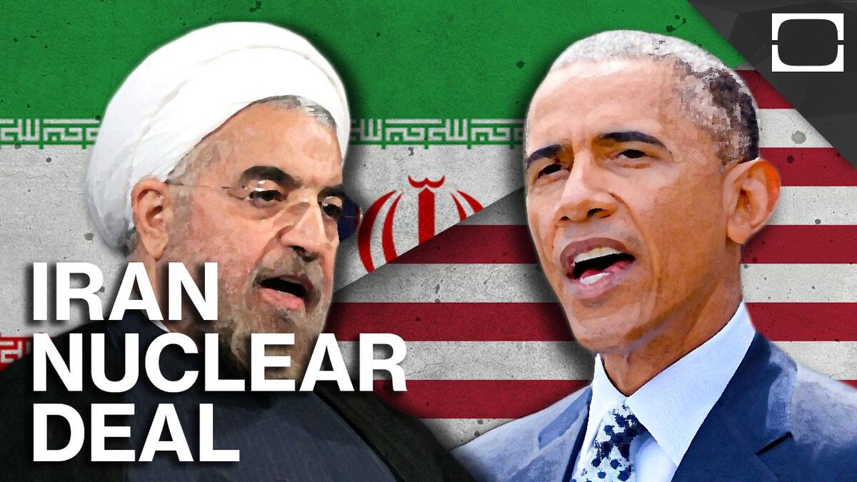 iran nuclear deal