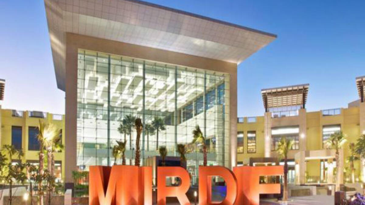 سيحظى زوّار «سيتي سنتر مردف» بفرصة الترفيه من خلال حضور عرض حي مستوحى من السيرك في الغاليريا المركزية ابتداءً من اليوم، وحتى السبت المقبل (في الأوقات: 4:00، 6:00، 7:30 و9:00 مساءً).