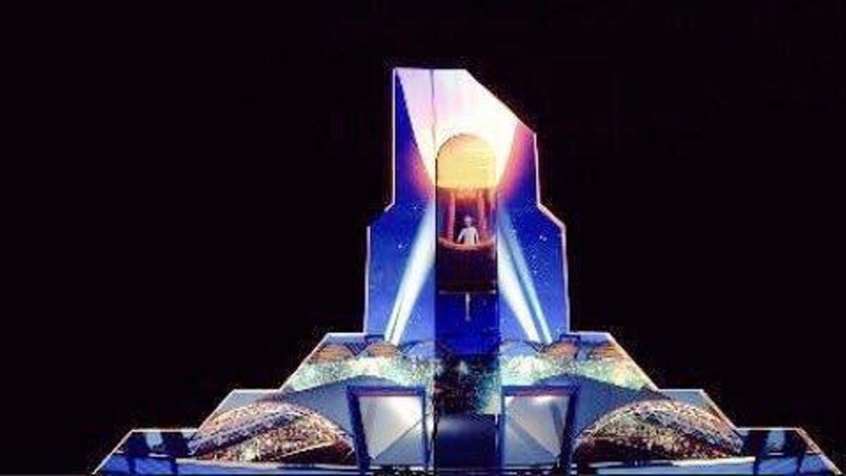 يحتوي المشروع على مركز للفضاء في مدينة القدية، وكانت المملكة قد أعلنت إنشاءه بالتعاون مع ريتشارد بيرسون مؤسس "فيرجن جروب".