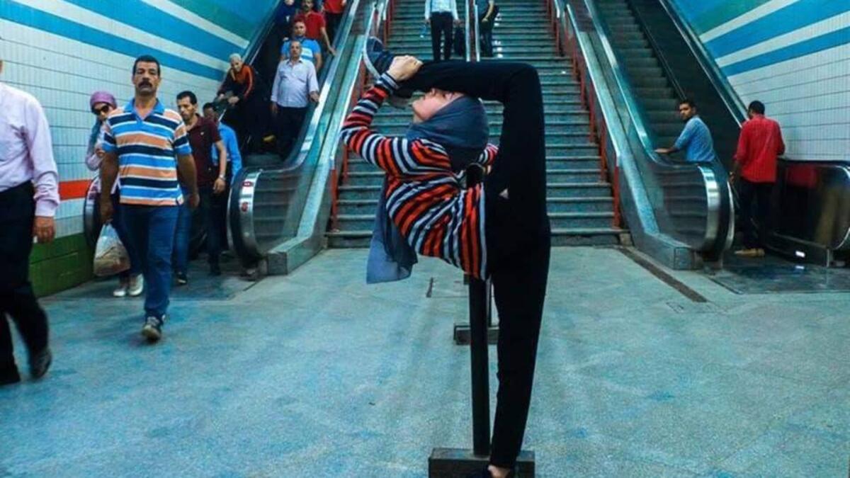 Malak al-Naghi (Facebook)