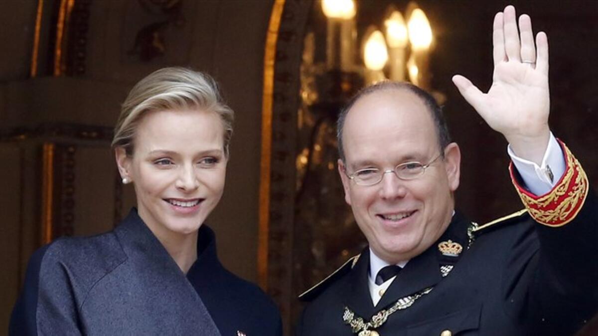 المركز الثالث: الأمير ألبرت الثاني، موناكو، تبلغ ثروته 1 مليار دولار، ويقال إنه يملك ربع أرض دولة موناكو.