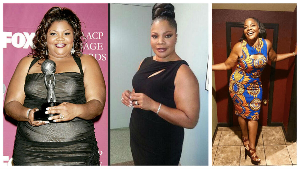 لطالما عبرت الممثلة الأمريكية "مونيك" عن استيائها من وزنها الزائد حتى نجحت في خسارة نحو 45 كيلوغرام بعد أن خضعت لحمية غذائية مرفقة بتمارين رياضية مكثفة.