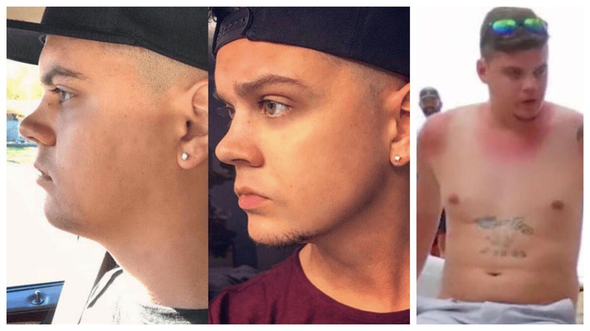 خسر نجم تلفزيون الواقع "تايلر بالتيرا" نحو 13 كيلوغرامًا في غضون شهرين فقط بعد ان اتبع نظامًا غذائيًا مكثفًا.