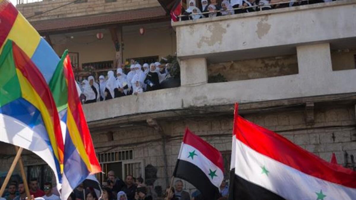 Druze Syria