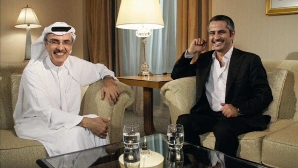 قدم عدة برامج على قناةMBC  منها برنامج نقطة تحول والذي كان له عدة لقاءات مع عدد من الشخصيات المشهورة أمثال سلمان العودة وأحمد الشقيري (داعية إسلامي) والأمير بدر بن عبدالمحسن واللاعب ياسر القحطاني .