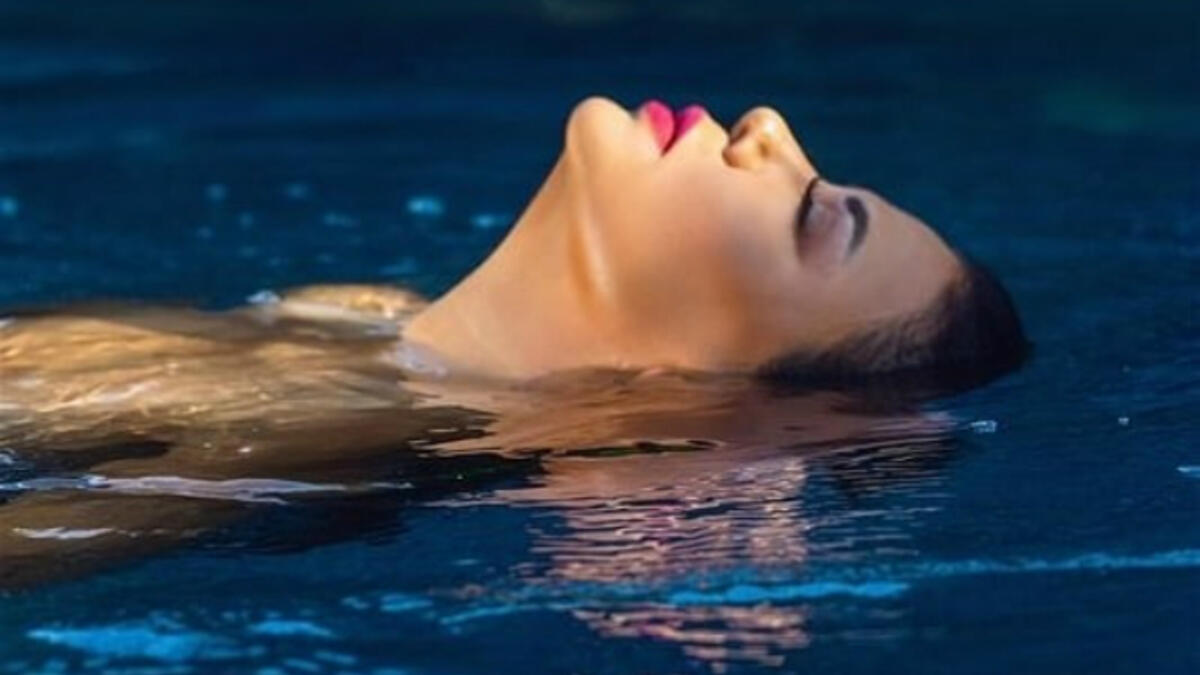 Rania Youssef declared that this is the challenge