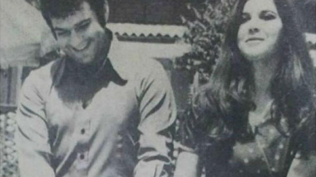 أولى زيجات ميرفيت أمين كانت من المطرب السوري موفق بهجت عام 1970، لكن ورغم الحب الكبير إلا أن العلاقة انتهت سريعًا بعد أن بدأت الخلافات بينهما لأسباب مختلفة.