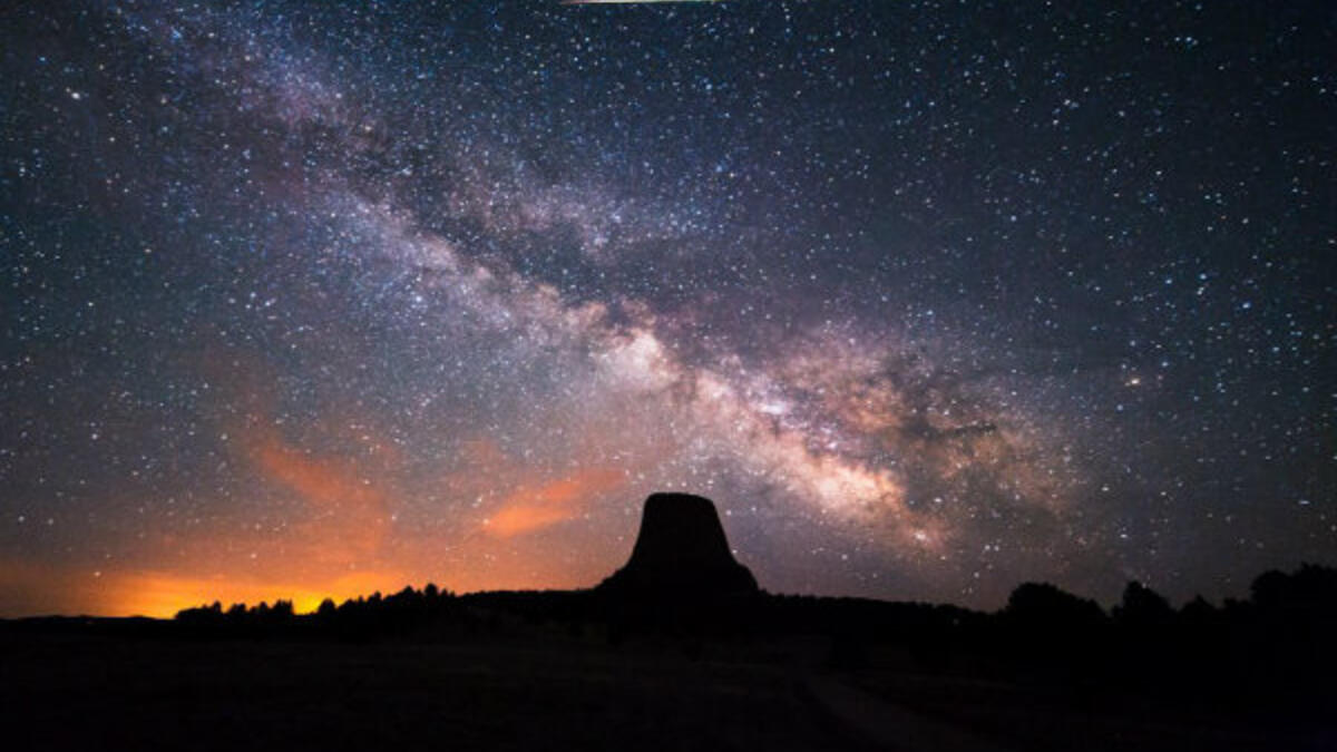 في 6 و 7 مايو: سنشاهد نيازك Eta Aquarids تسطع في السماء