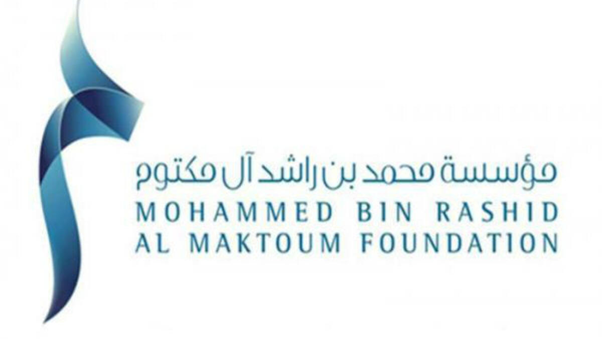 في 17 أبريل 2007، أطلق "مؤسسة محمد بن راشد آل مكتوم" في 19 مايو التّي من شأنها تطوير البحث العلمي ونشر المعرفة وتحفيز ريادة الأعمال.