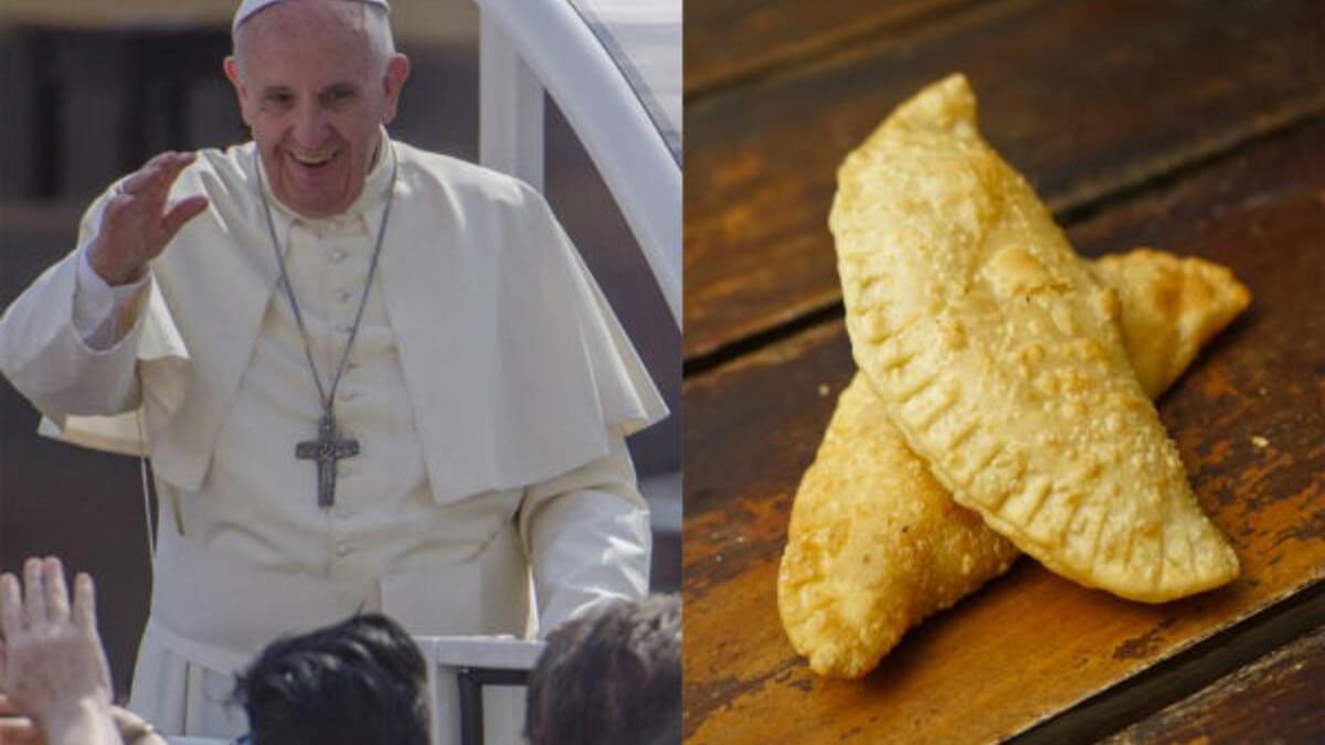 بابا الفاتيكان فرانسيس من محبي المعجنات، واعترف أن أكثر ما يفتقده في منصبه هو الشعور بالحرية، حيث يتمنى الخروج ليوم واحد دون أن يعرفه الناس، وتناول المعجنات.