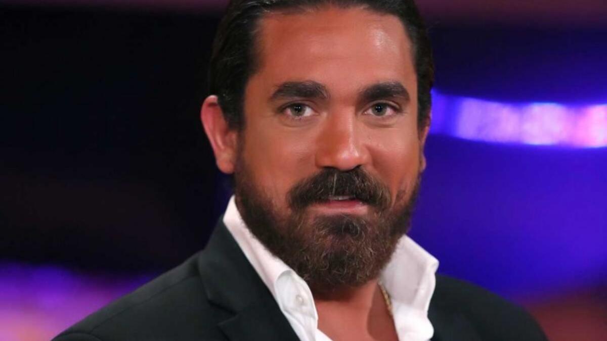 أمير كرارة: 15 مليون جنيه عن دوره في مسلسل كلبش 2