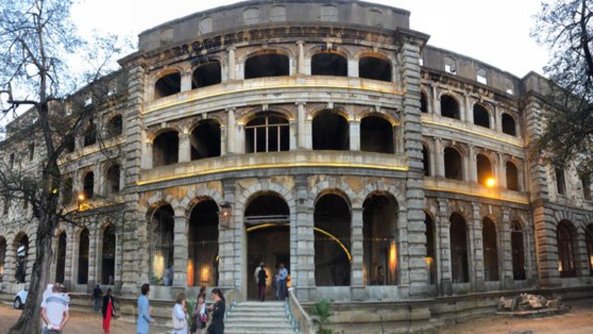 The Grand Sofar Hotel (Twitter)