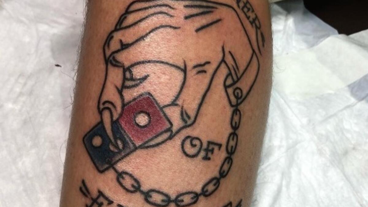 The team significantly underestimated how far people will go for free pizza (Instagram)