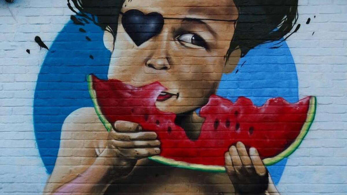 (Facebook/ Falko One)