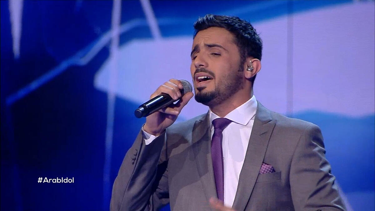 عمار محمد: خبرته في المجال الفني بسيطة، لكن موهبته الكبيرة وصوته الجميل كانا كفيلين لأن يتأهل إلى مرحلة متقدمة من البرنامج، مثاله الأعلى في الغناء الفنان محمد عبده.