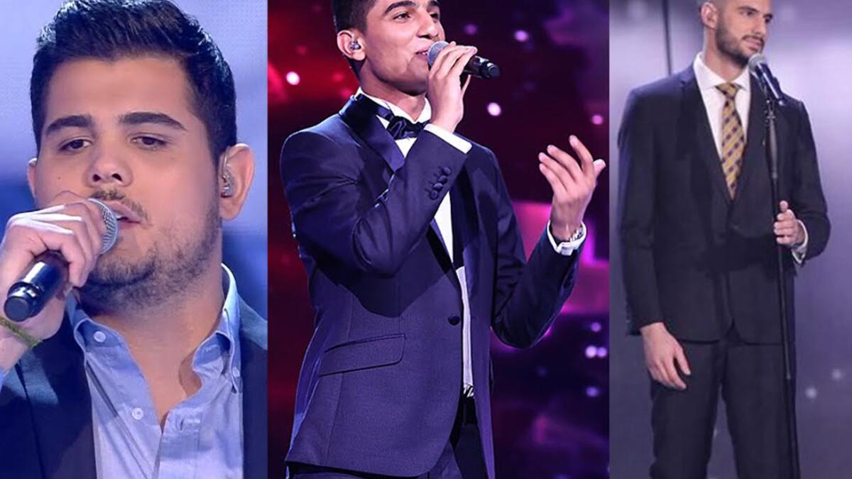 حلقة فلسطينية بامتياز: يشارك الجمعة الفلسطيني محمد عساف في حلقة الغناء الأخيرة قبل إعلان النتائج، برفقة الفلسطينيين المتأهلين أمير دندن ويعقوب شاهين، ووصف نشطاء مواقع التواصل أن الحلقة القادمة ستكون "ملحمة" فلسطينية تُشعل المسرح.