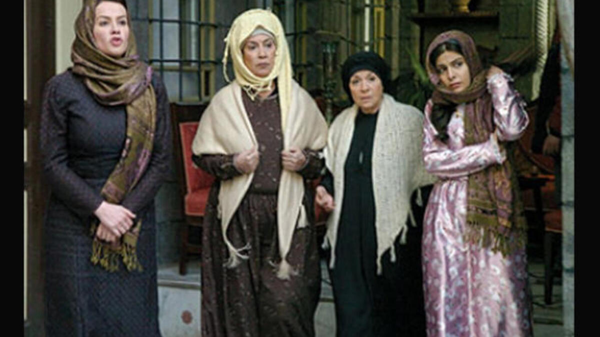 الحوت: أنتج عام 2008، ومن بطولة: بسام كوسا- سلوم حداد - رضوان عقيلي -  خالد تاجا - منى واصف - وفاء موصللي - أندريه سكاف وغيرهم. المسلسل من إخراج رضوان شاهين.