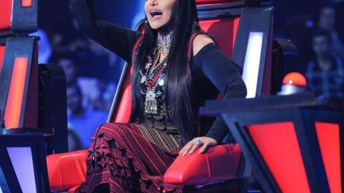 Makeup Masooma Jaleel Hashim Hair: Tony Sawaya