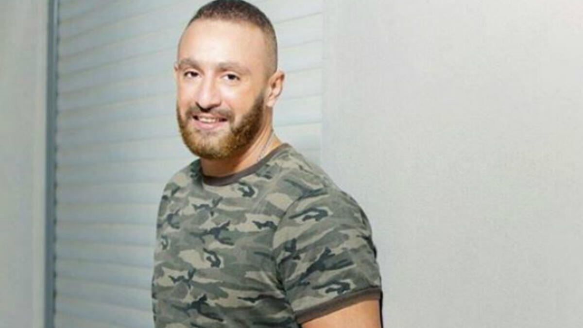 Egyptian Actor Ahmed El Saka