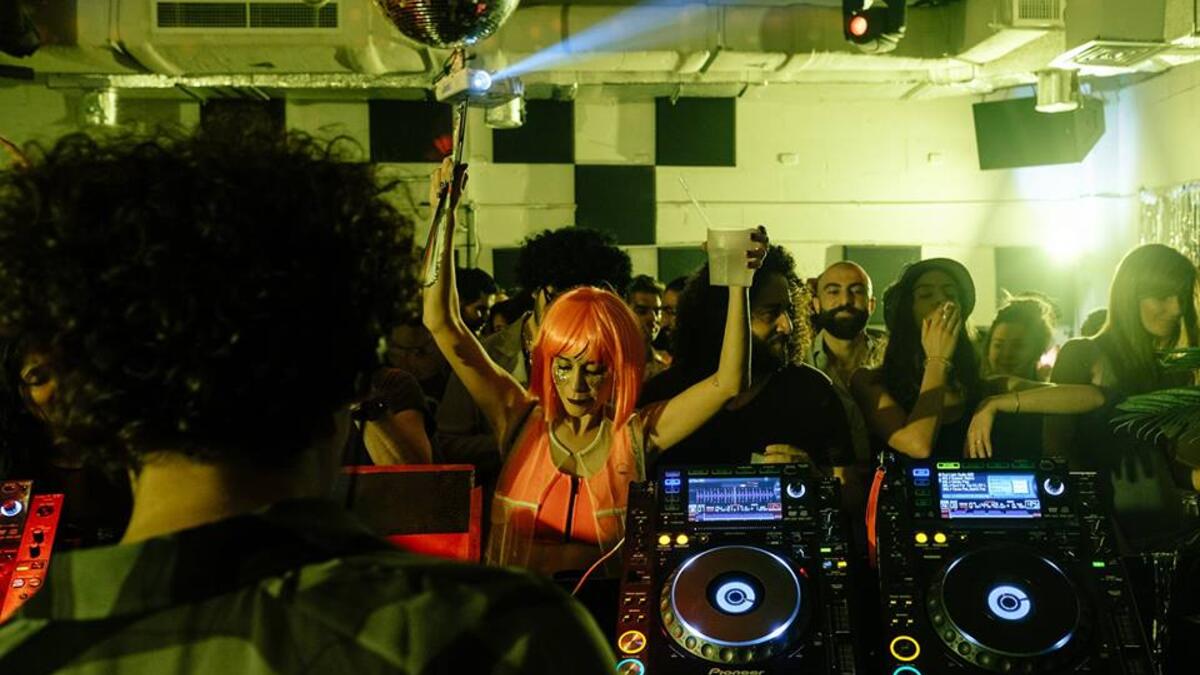 At Analog Room, Dubai. Travellers can find plenty of exciting nightlife here – even though although alcohol is only available in certain areas, and public drinking is prohibited (Facebook)