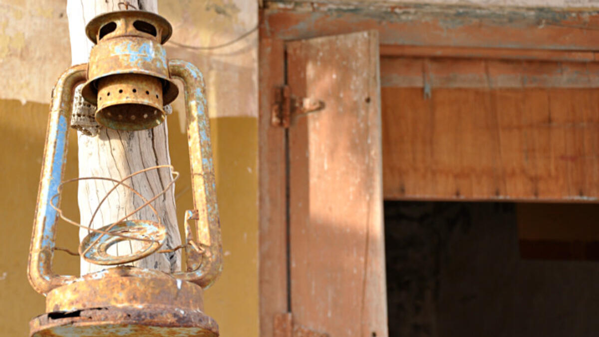 ‘Ghost Town’ of Ras Al Khaimah (thetravelhack.com)