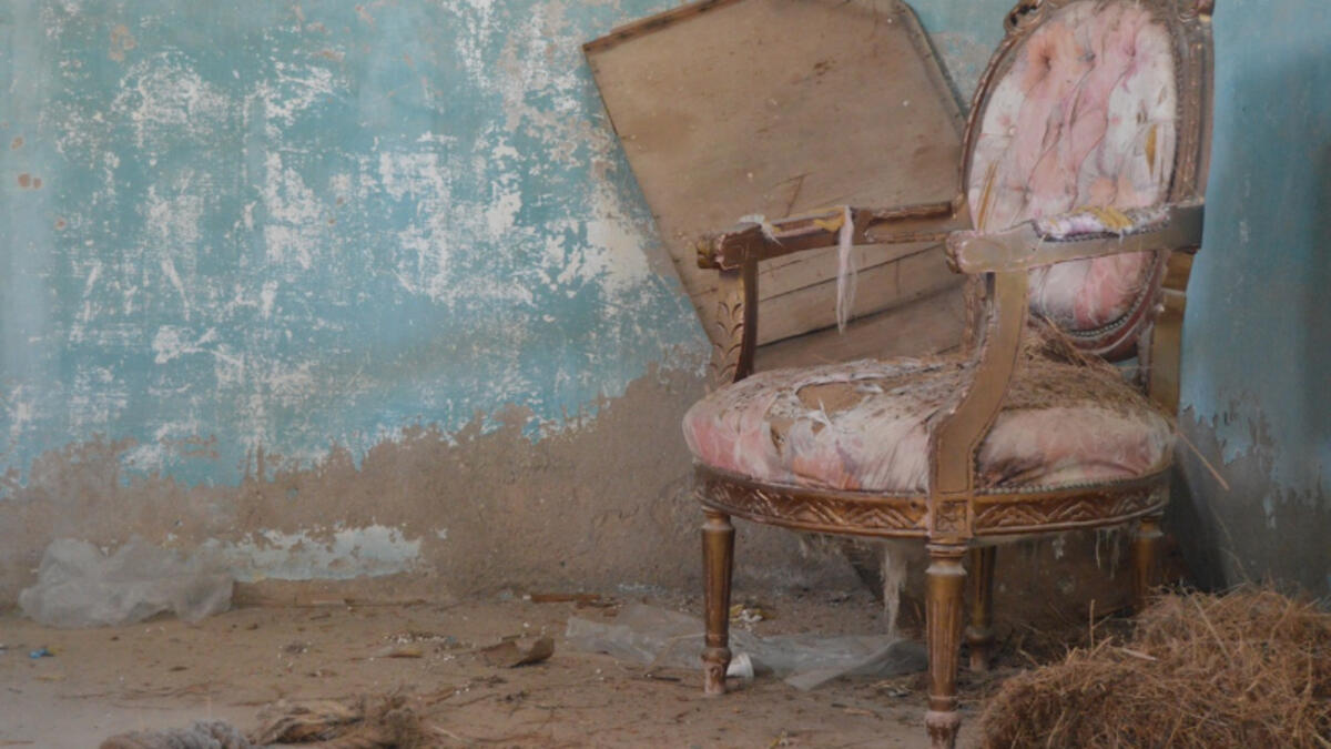 ‘Ghost Town’ of Ras Al Khaimah (dubayblog.com)