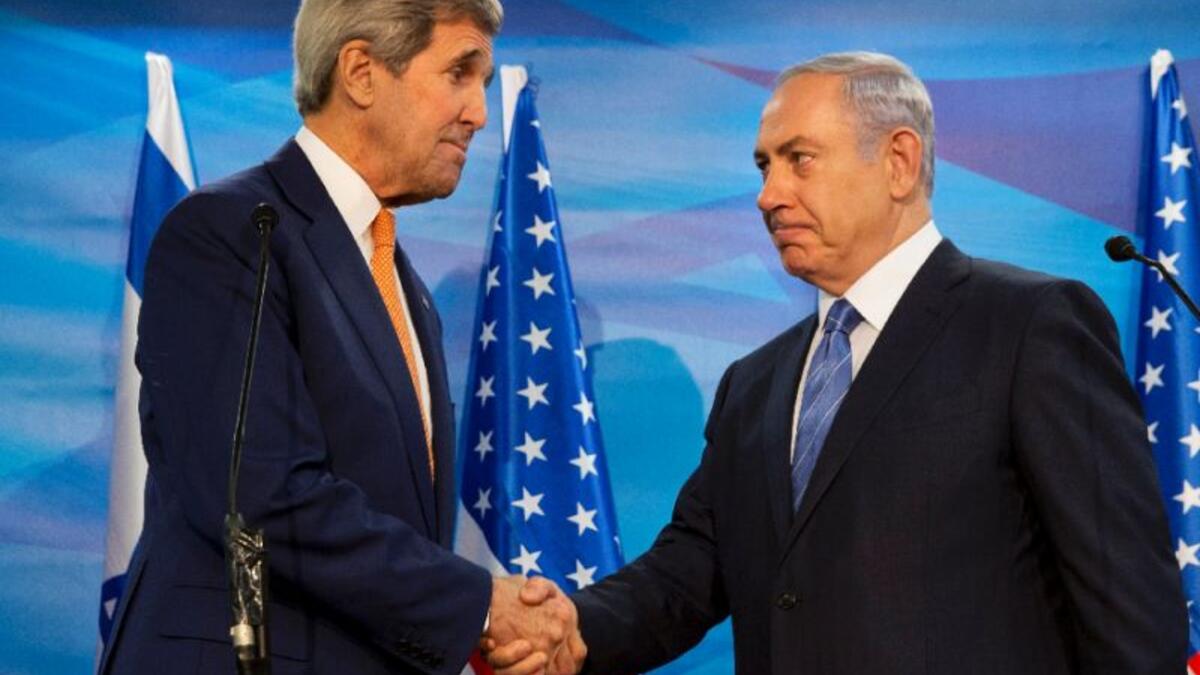 Israel Palestine Settlement UN Resolution