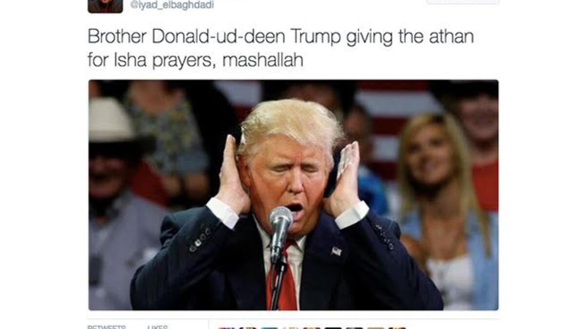 Trump anti-Muslim