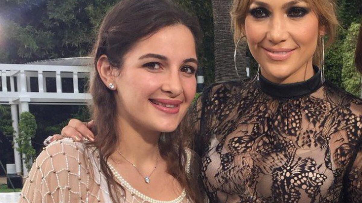 Jennifer Lopez Asala