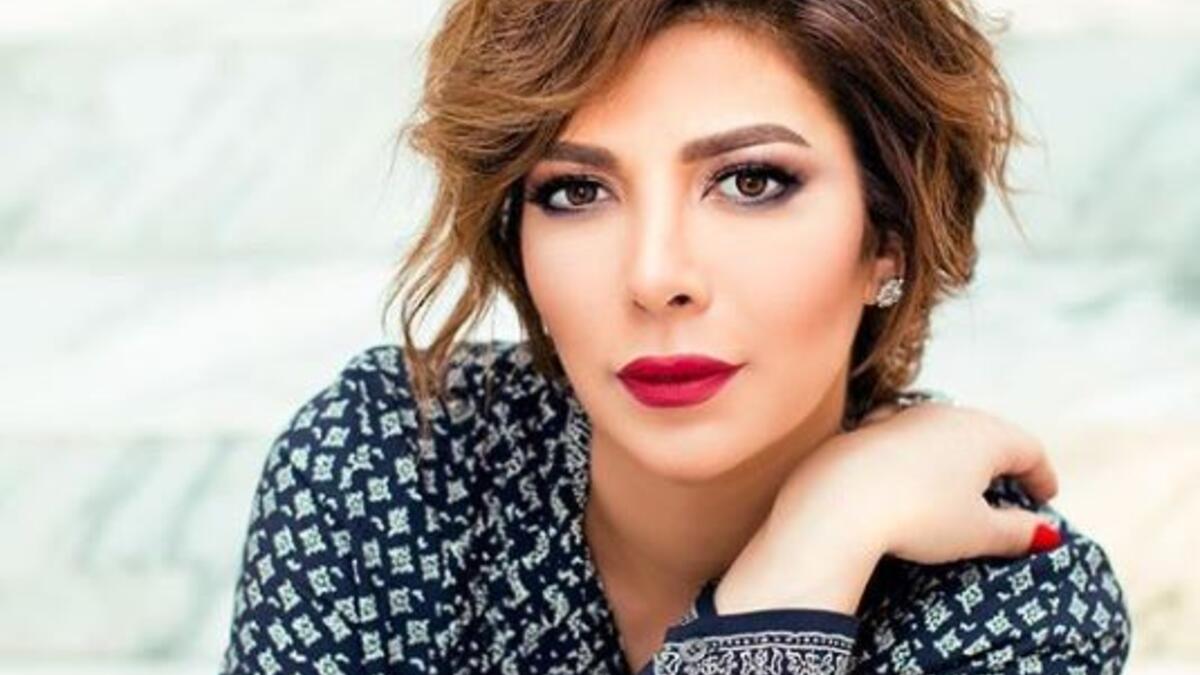 The first of them all, Syrian Diva Assala Nasri never looked better thanks to the short haircut