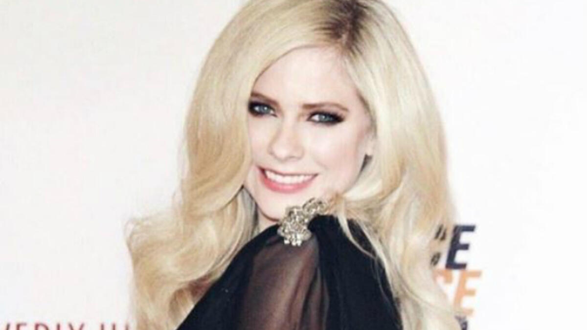 Avril Lavigne is dating Egyptian American billionaire Phillip Sarofim