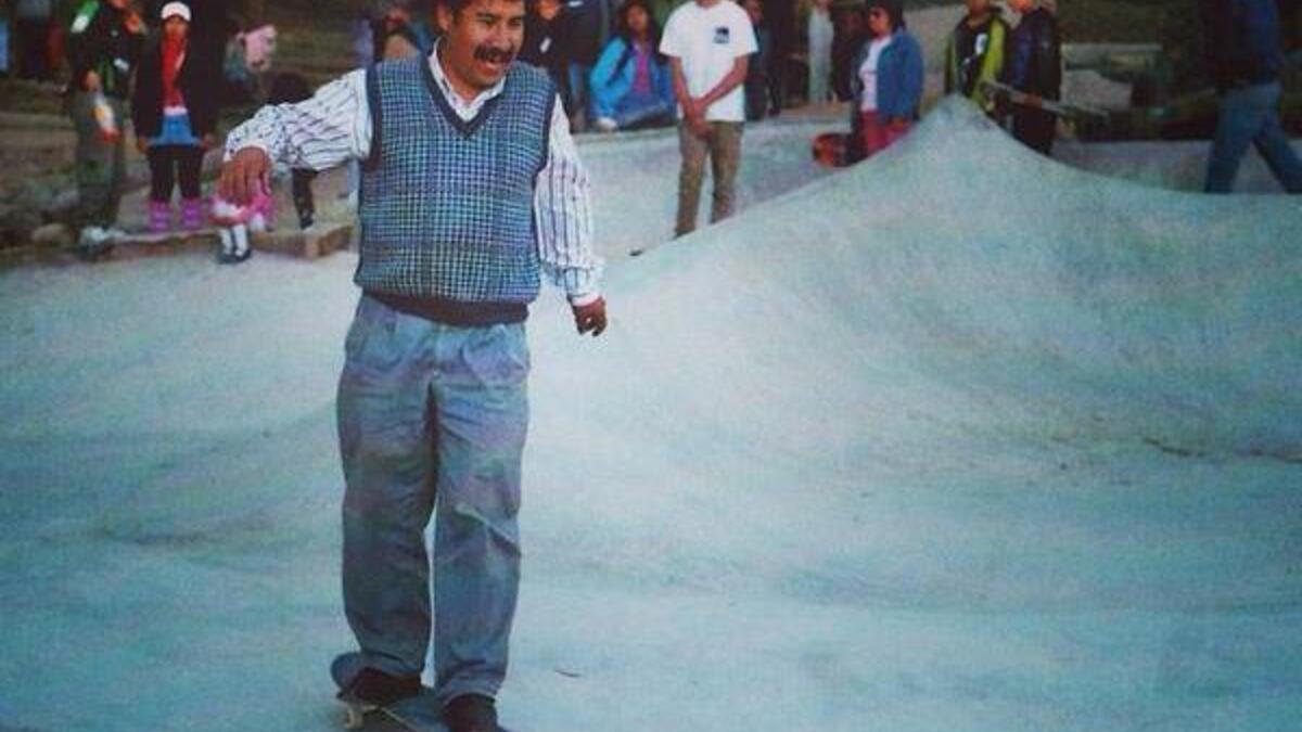 We'll be getting everybody skating in Jordan (Twitter)