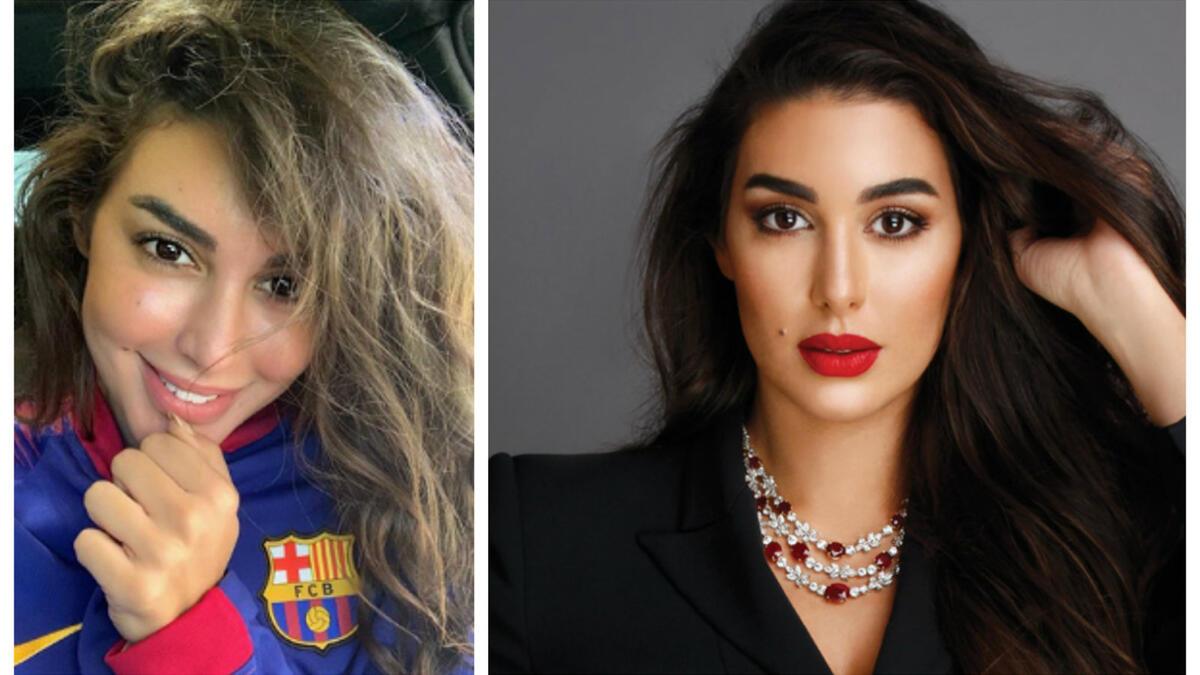 أخيرًا أعلنت الفنانة المصرية ياسمين صبري عن انتماءها الكروي لنادي برشلونة الإسباني، بصورة نشرتها عبر حسابها الرسمي على تطبيق "إنستغرام".