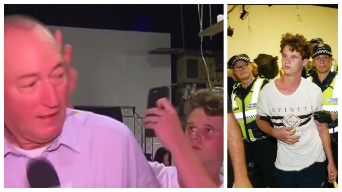 2019: أثارت التعليقات العنصرية للسيناتور الأسترالي "فريزر أنينغ"، الذي برر فيها المجزرة التي ارتكبت بحق المصلين بمسجدين بنيوزيلندا، غضب "ويل كونولي" الذي كان يستمع لتلك التصريحات العنصرية، فأهان السيناتور بكسر بيضة على رأسه خلال مؤتمر صحفي.