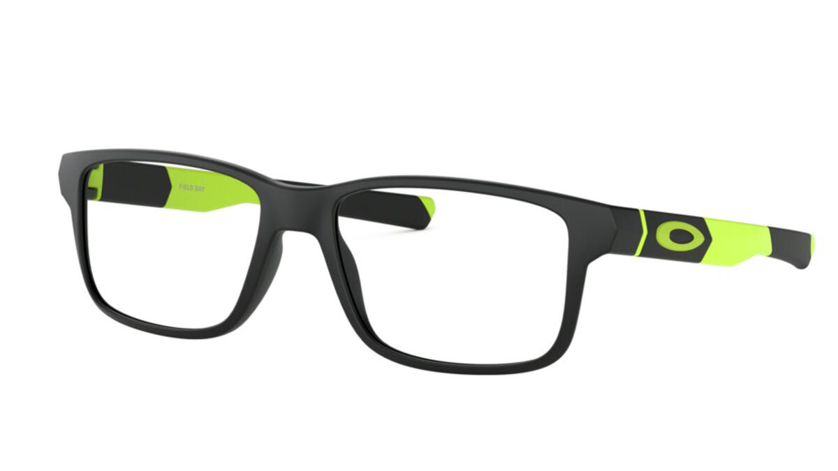Built for those with active lifestyles, Field Day comes in the colors teens crave in a lightweight, durable frame