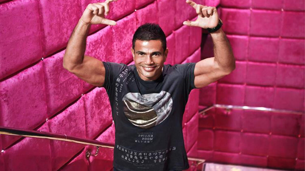 Amr Diab