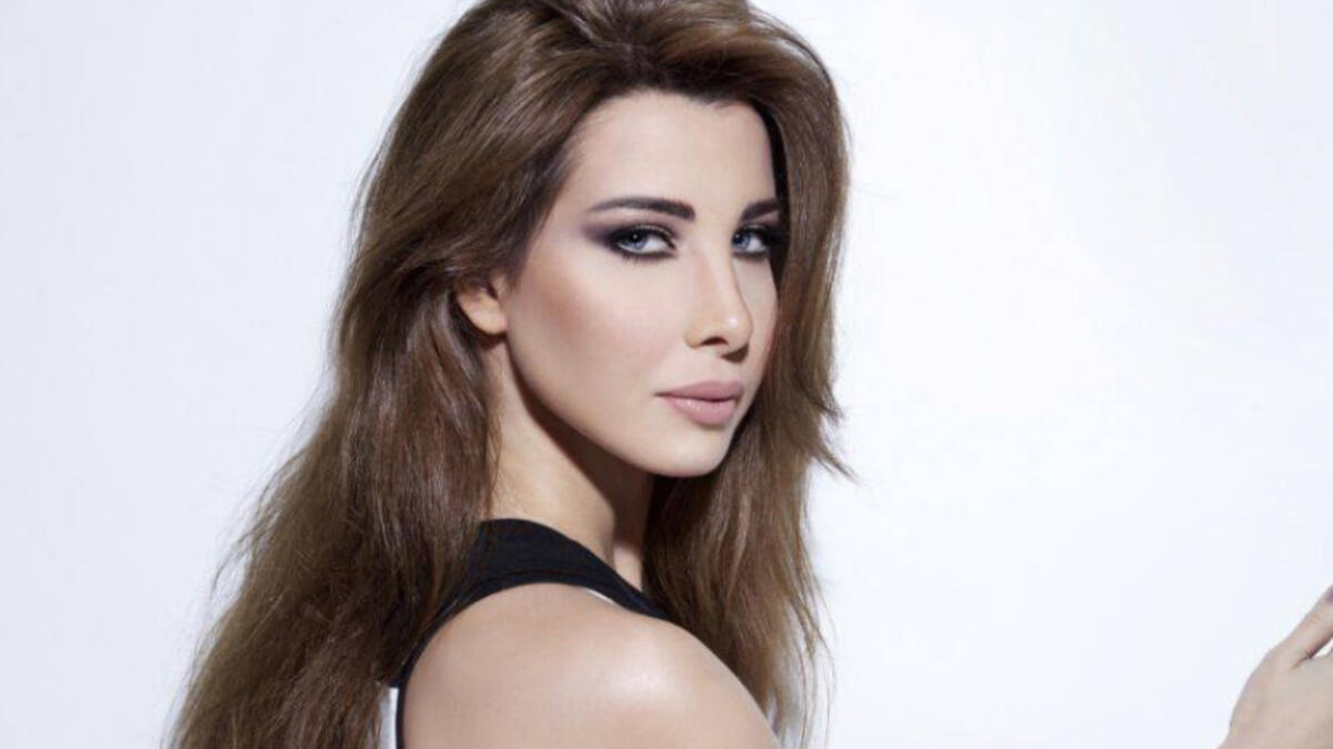 Nancy Ajram